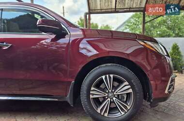Внедорожник / Кроссовер Acura MDX 2017 в 