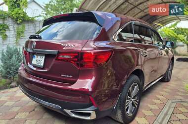 Внедорожник / Кроссовер Acura MDX 2017 в 