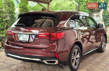 Внедорожник / Кроссовер Acura MDX 2017 в 