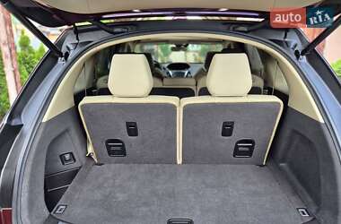 Внедорожник / Кроссовер Acura MDX 2017 в 