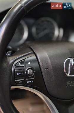 Внедорожник / Кроссовер Acura MDX 2017 в 