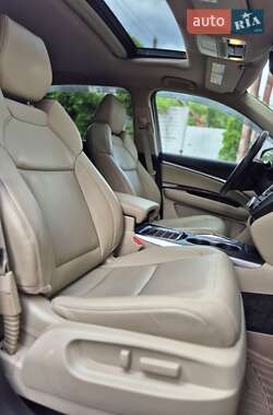 Внедорожник / Кроссовер Acura MDX 2017 в 