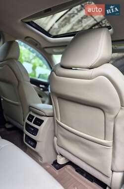 Внедорожник / Кроссовер Acura MDX 2017 в 