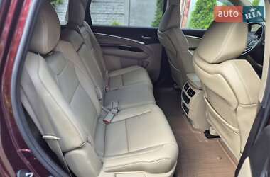 Внедорожник / Кроссовер Acura MDX 2017 в 