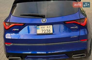 Позашляховик / Кросовер Acura MDX 2022 в Одесі