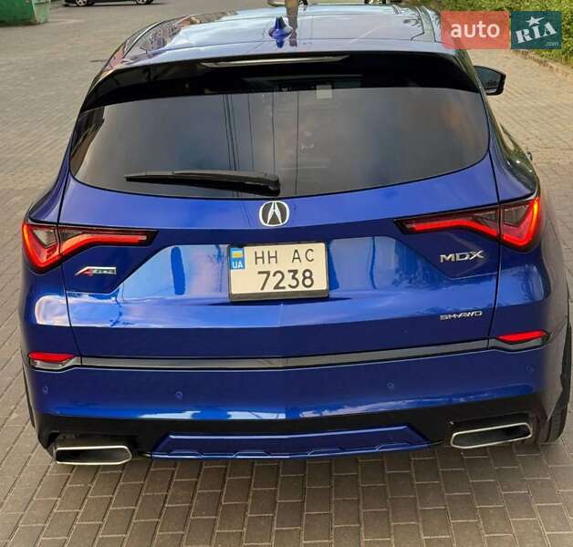 Позашляховик / Кросовер Acura MDX 2022 в Одесі