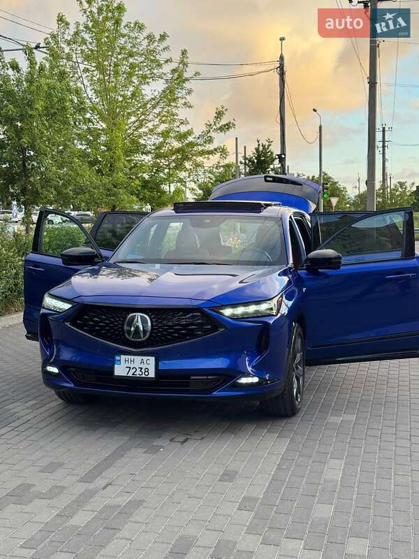 Позашляховик / Кросовер Acura MDX 2022 в Одесі
