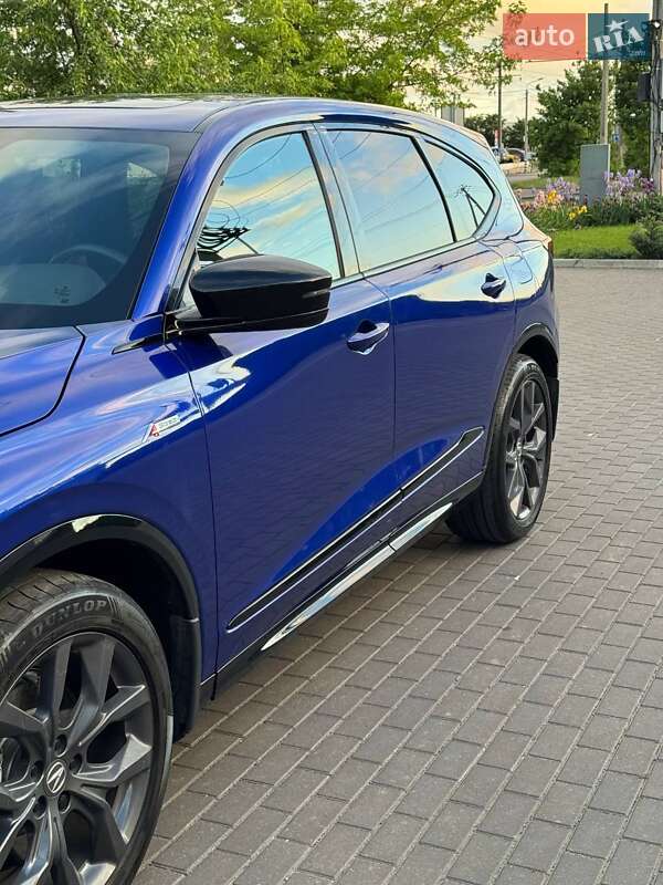 Позашляховик / Кросовер Acura MDX 2022 в Одесі