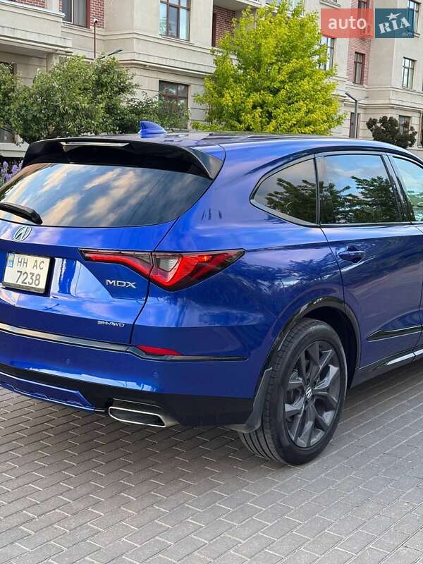 Позашляховик / Кросовер Acura MDX 2022 в Одесі