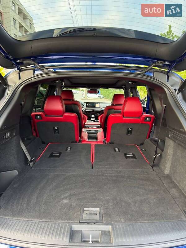 Позашляховик / Кросовер Acura MDX 2022 в Одесі