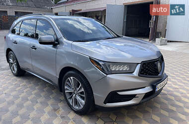 Acura MDX 2016