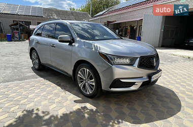 Acura MDX 2016 Acura MDX 2016