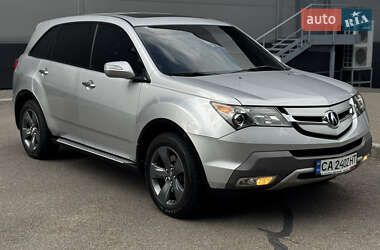 Внедорожник / Кроссовер Acura MDX 2007 в Киеве
