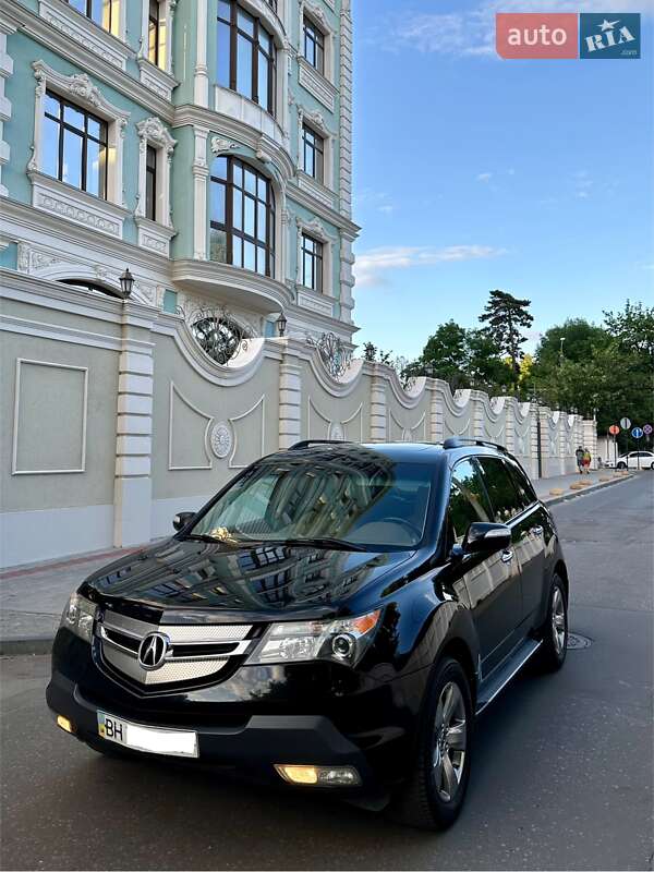 Внедорожник / Кроссовер Acura MDX 2007 в Одессе