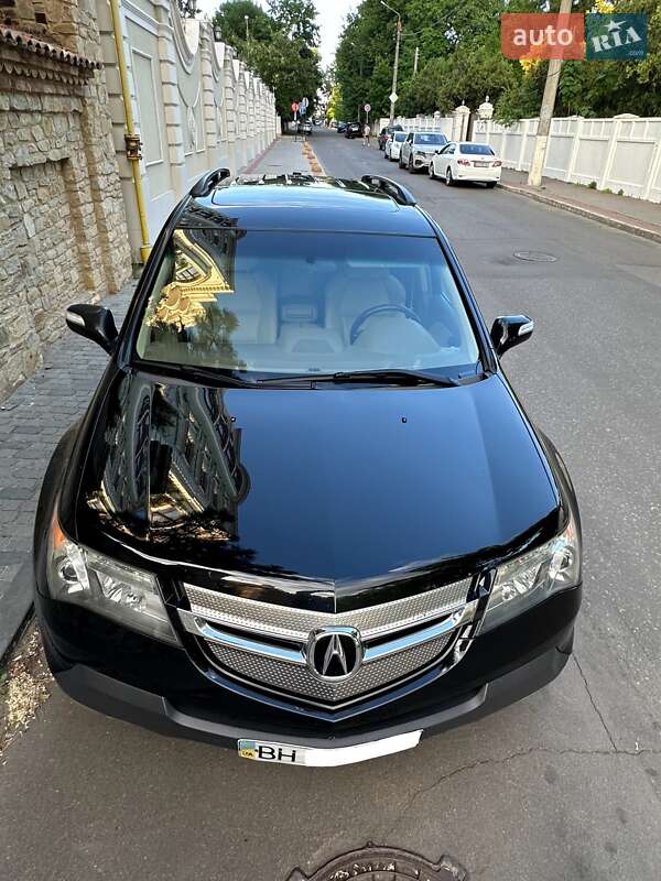 Внедорожник / Кроссовер Acura MDX 2007 в Одессе