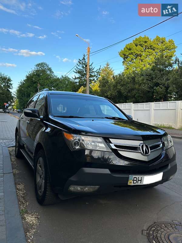 Внедорожник / Кроссовер Acura MDX 2007 в Одессе