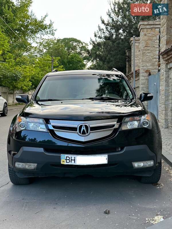 Внедорожник / Кроссовер Acura MDX 2007 в Одессе