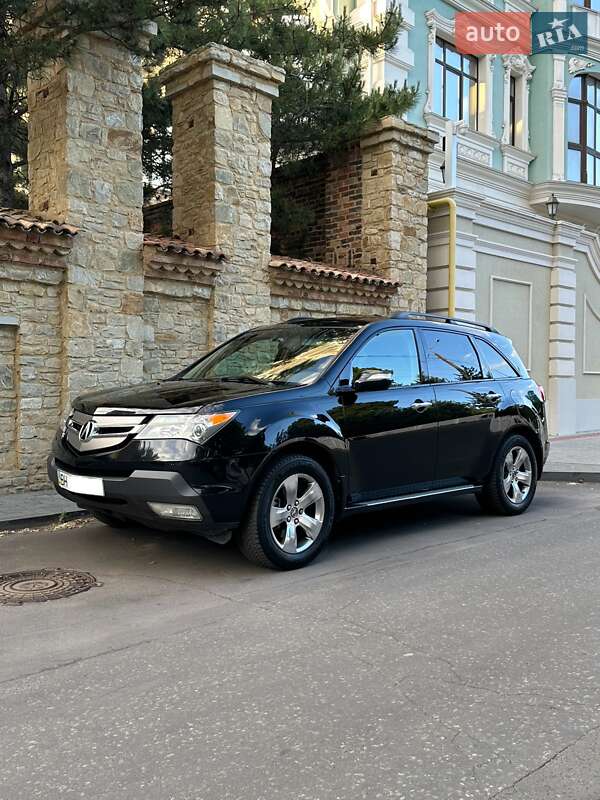Внедорожник / Кроссовер Acura MDX 2007 в Одессе
