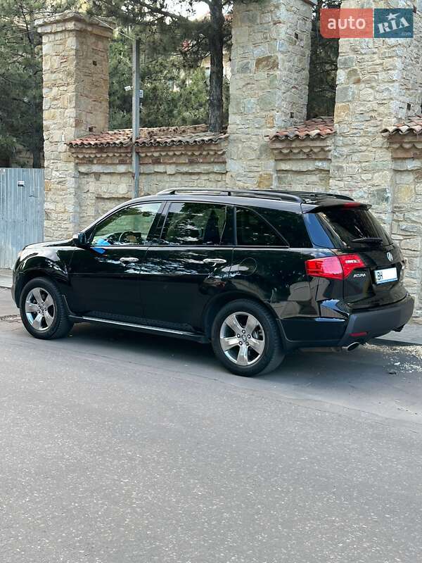 Внедорожник / Кроссовер Acura MDX 2007 в Одессе