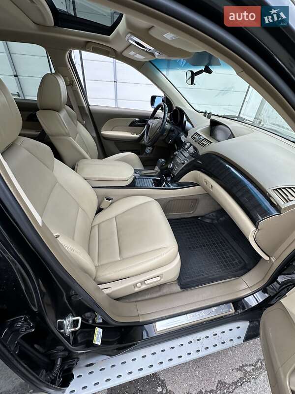 Внедорожник / Кроссовер Acura MDX 2007 в Одессе