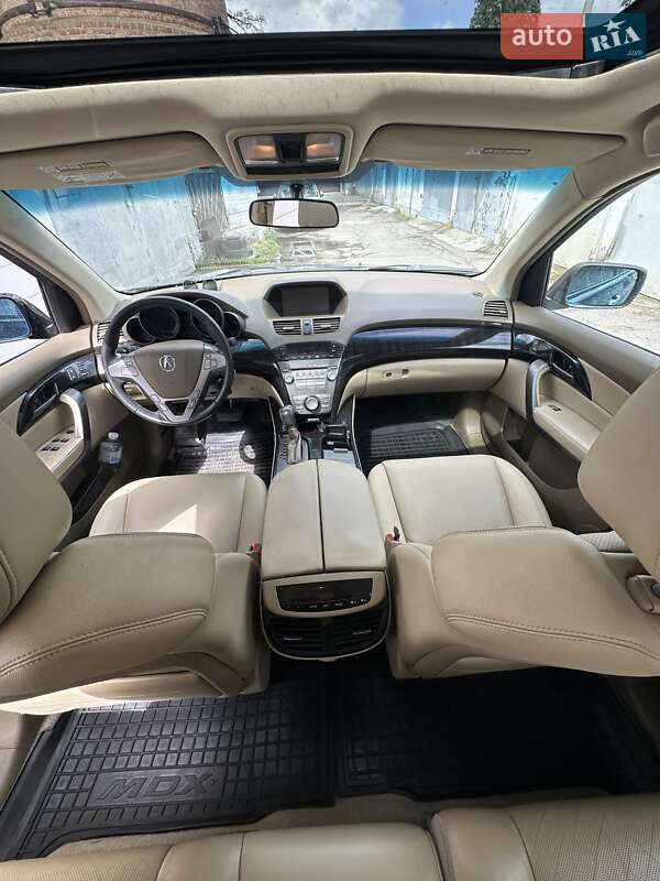 Внедорожник / Кроссовер Acura MDX 2007 в Одессе