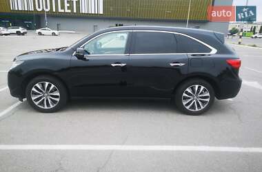 Внедорожник / Кроссовер Acura MDX 2015 в 