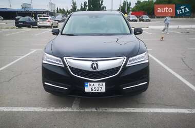 Acura MDX 2015 Acura MDX 2015