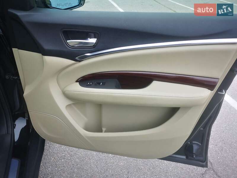 Позашляховик / Кросовер Acura MDX 2015 в Києві