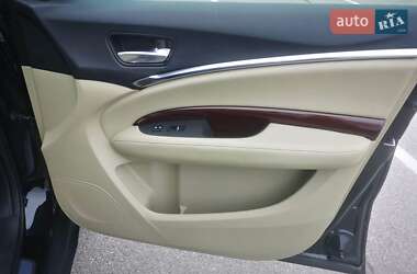 Внедорожник / Кроссовер Acura MDX 2015 в 