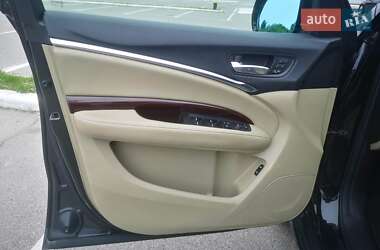Внедорожник / Кроссовер Acura MDX 2015 в 