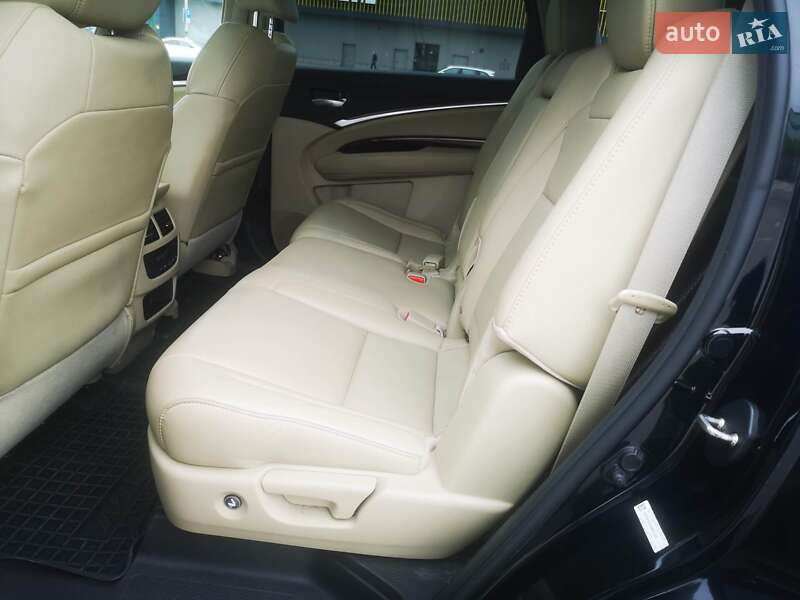 Позашляховик / Кросовер Acura MDX 2015 в Києві