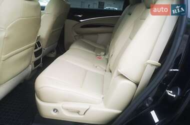 Внедорожник / Кроссовер Acura MDX 2015 в 