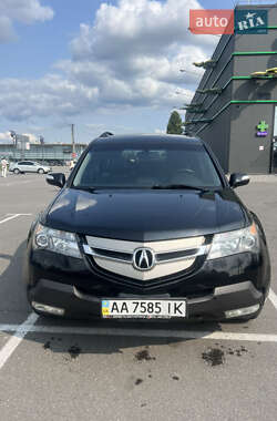 Acura MDX 2008 Acura MDX 2008