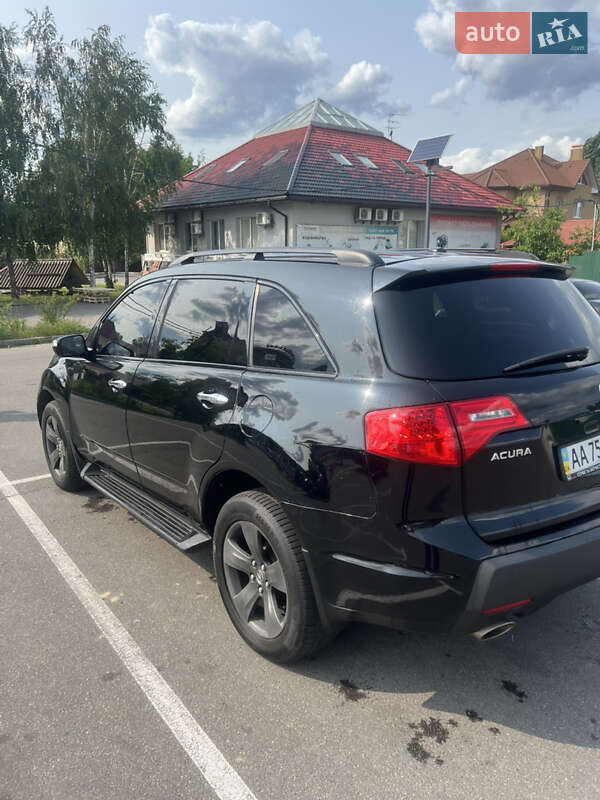 Внедорожник / Кроссовер Acura MDX 2008 в Киеве