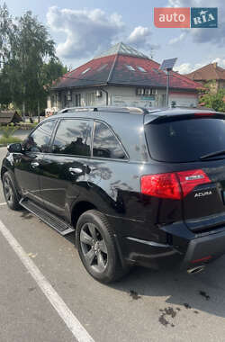 Внедорожник / Кроссовер Acura MDX 2008 в 