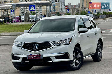 Acura MDX 2019 Acura MDX 2019