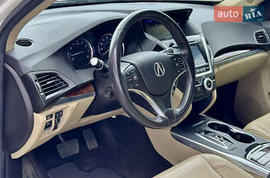 Позашляховик / Кросовер Acura MDX 2019 в 