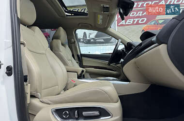 Позашляховик / Кросовер Acura MDX 2019 в 