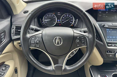 Позашляховик / Кросовер Acura MDX 2019 в 