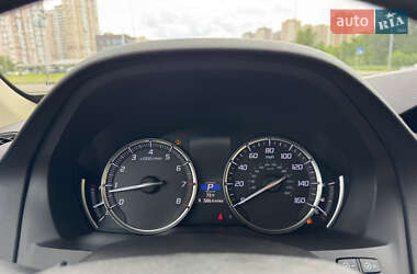 Позашляховик / Кросовер Acura MDX 2019 в 