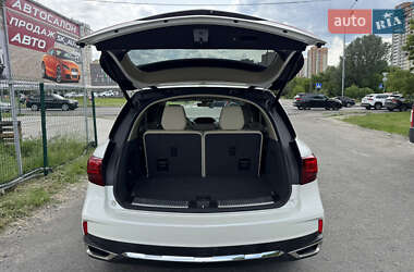Позашляховик / Кросовер Acura MDX 2019 в 
