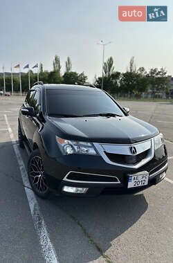 Позашляховик / Кросовер Acura MDX 2008 в 