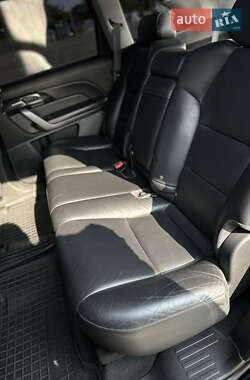 Позашляховик / Кросовер Acura MDX 2008 в 