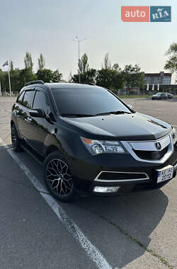 Внедорожник / Кроссовер Acura MDX 2008 в Днепре