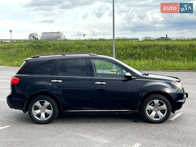 Внедорожник / Кроссовер Acura MDX 2007 в Львове