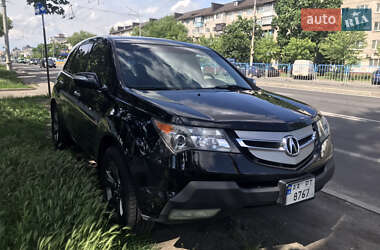 Позашляховик / Кросовер Acura MDX 2008 в Києві