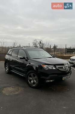 Acura MDX 2008