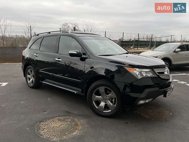 Внедорожник / Кроссовер Acura MDX 2008 в Киеве