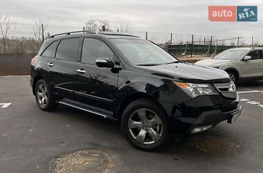 Позашляховик / Кросовер Acura MDX 2008 в 