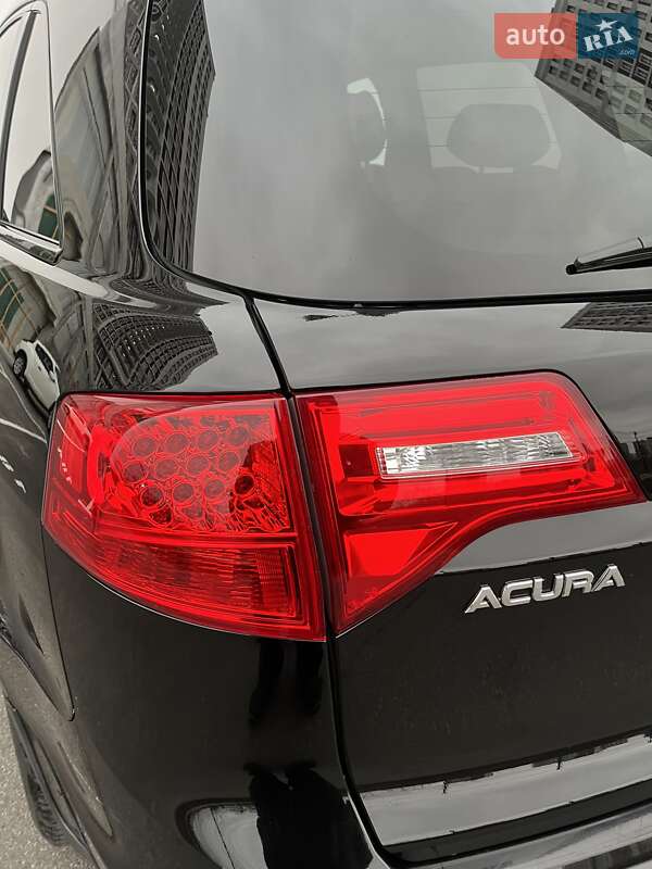 Внедорожник / Кроссовер Acura MDX 2008 в Киеве